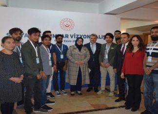 Ülkemizde Eğitim Gören Öğrencilere EOSH Eğitimi Verildi