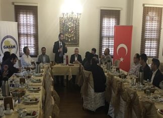 “Türkiye-Afganistan ilişkileri, Dünü ve Yarını” Paneli Yapıldı