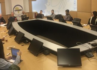 “Hindistan vatandaşlık yasası ve insan hakları ihlalleri” Paneli Yapıldı