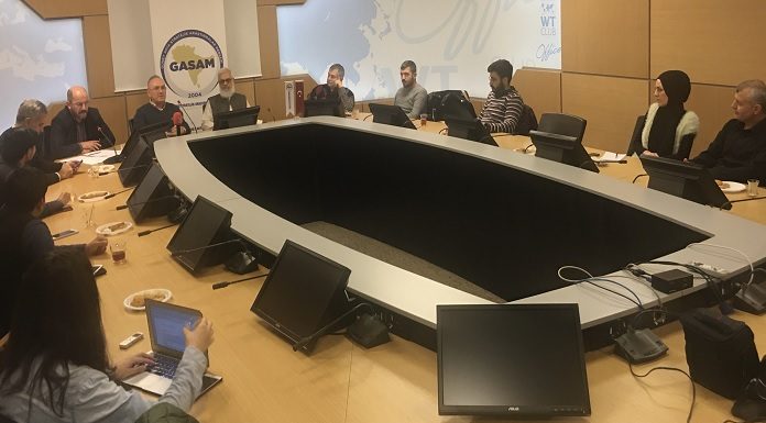 “Hindistan vatandaşlık yasası ve insan hakları ihlalleri” Paneli Yapıldı