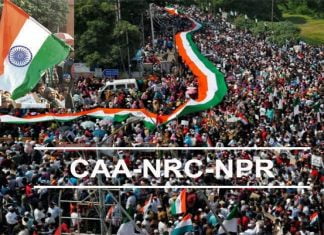 Putting the idea of India in Peril- CAA, NRC and NPR