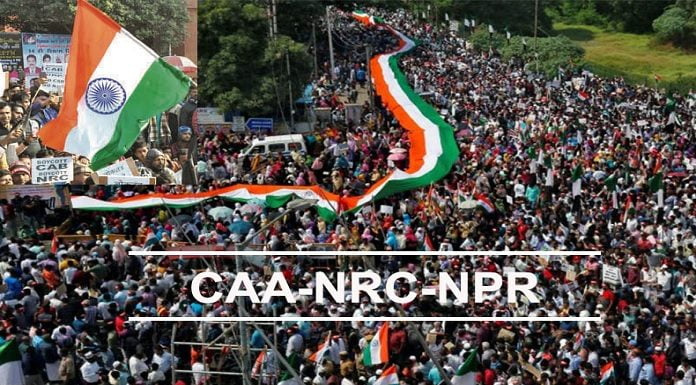 Putting the idea of India in Peril- CAA, NRC and NPR