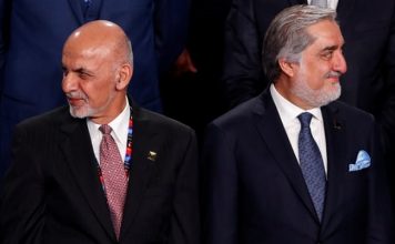 Gani-Abdullah Rekabeti ve ABD-Taliban Barış Görüşmeleri