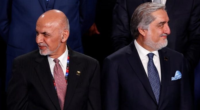 Gani-Abdullah Rekabeti ve ABD-Taliban Barış Görüşmeleri