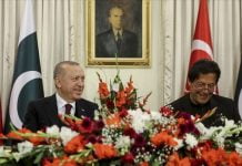 Pakistan ve Erdoğan…