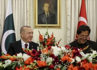 Pakistan ve Erdoğan…