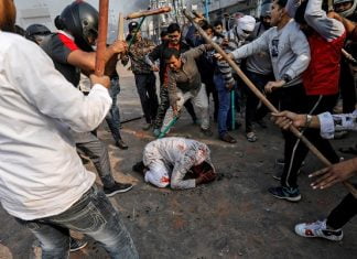 Delhi en az Hinduların olduğu kadar Müslümanların!