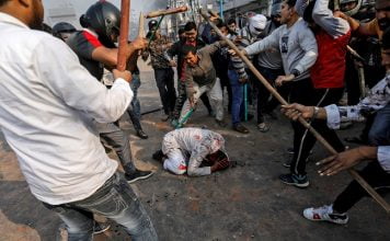 Delhi en az Hinduların olduğu kadar Müslümanların!