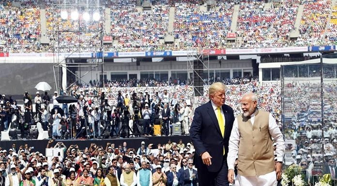 Trump’ın Hindistan Ziyareti ve Yaşanan Delhi Olayları