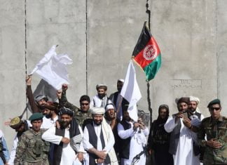 Peace Creeps in Afghanistan