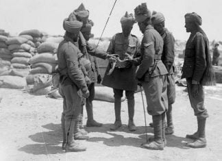 The Gallipoli Campaign and the story of the unknown Indian soldiers