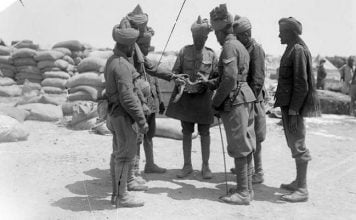 The Gallipoli Campaign and the story of the unknown Indian soldiers