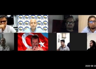 “Asya’da Ejderha ile Fil Rekabeti” Paneli Yapıldı