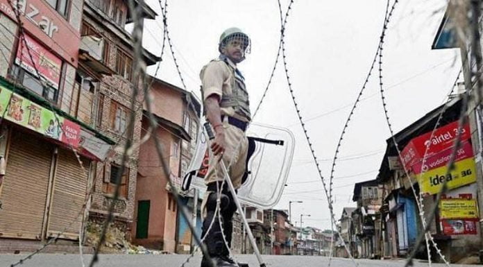 Jammu and Kashmir: Revocation of the Special Status, One Year On