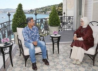 The Continuing Conundrum – India and Turkey