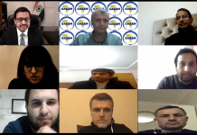 “Hindistan’ın Türkiye Politikası” Panel Yapıldı