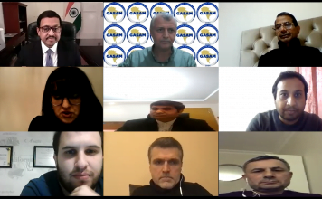 “Hindistan’ın Türkiye Politikası” Panel Yapıldı