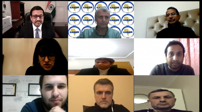 “Hindistan’ın Türkiye Politikası” Panel Yapıldı