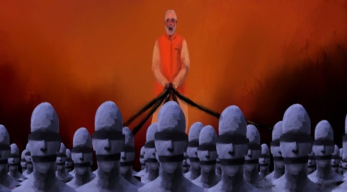 Modi hükümeti siyasi cinayetlerin üstünü örtüyor