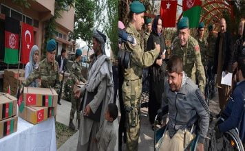 Türkiye’nin Afganistan’da ne işi var?