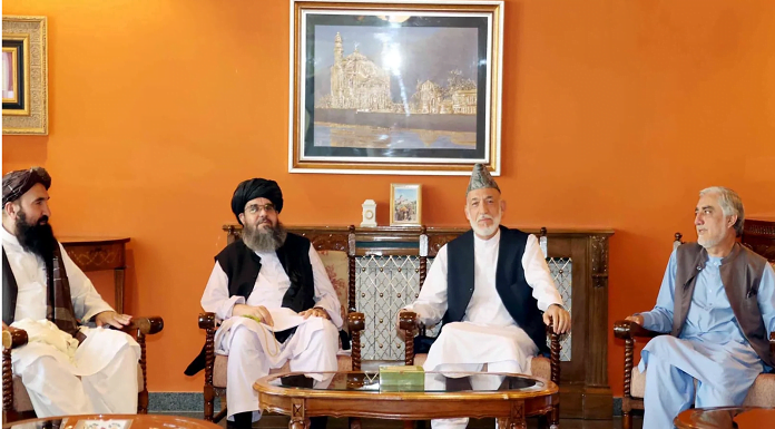 Taliban’ın Afganistan’ı