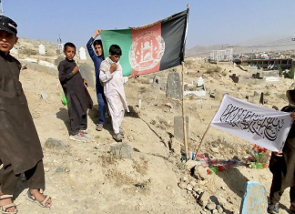 Taliban’ın Dünü ve Bugünü & The Past and Present of The Taliban