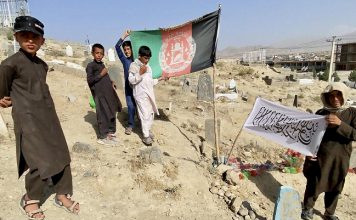 Taliban’ın Dünü ve Bugünü & The Past and Present of The Taliban