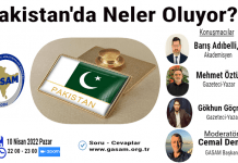 Pakistan’da Neler Oluyor?