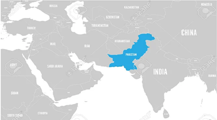 Asya’nın Akciğeri Pakistan