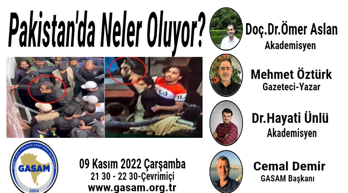 Pakistan’da Neler Oluyor?