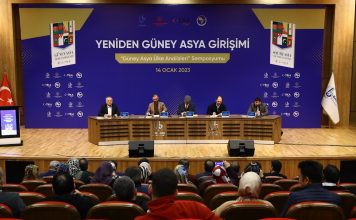Basında! “Yeniden Güney Asya Girişimi” sempozyumu