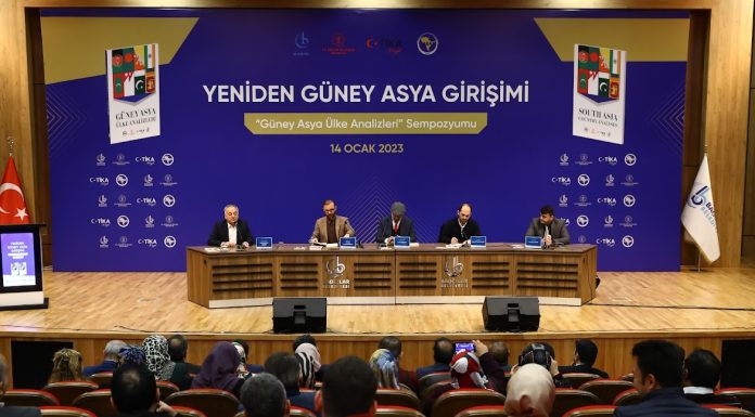 Basında! “Yeniden Güney Asya Girişimi” sempozyumu