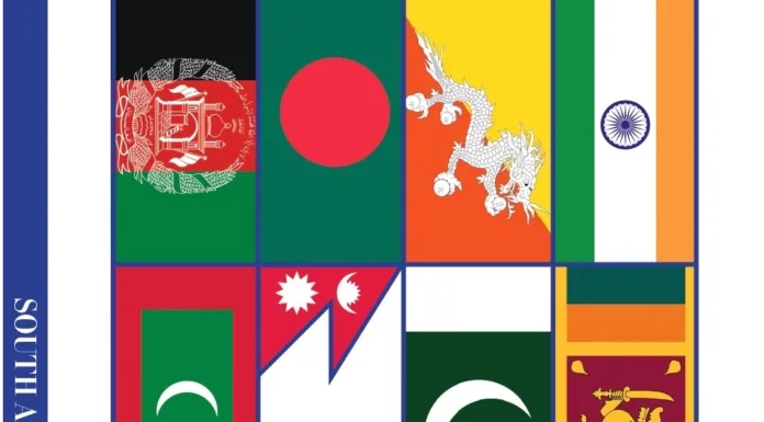 South Asia Country Analyses & Book PDF