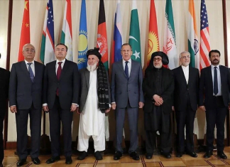 Insecure Afghanistan and its Impact in Russian security