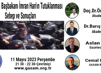 Pakistan Eski Başbakanı İmran Han’ın Tutuklanması & Sebep ve Sonuçları