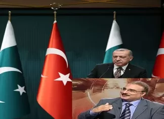 Recip Tayyip Erdoğan a Great Democratic Leader