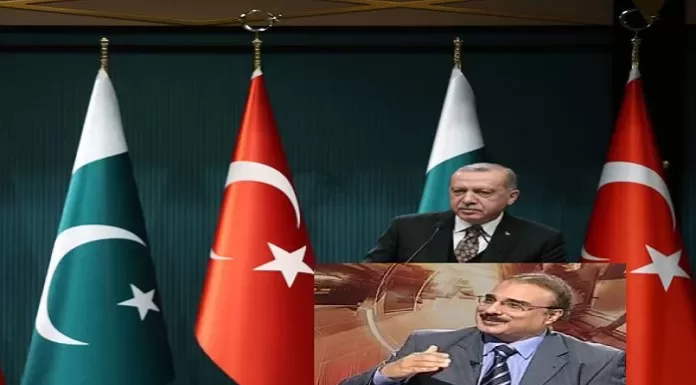 Recip Tayyip Erdoğan a Great Democratic Leader