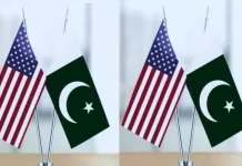 USA relations with Pakistan