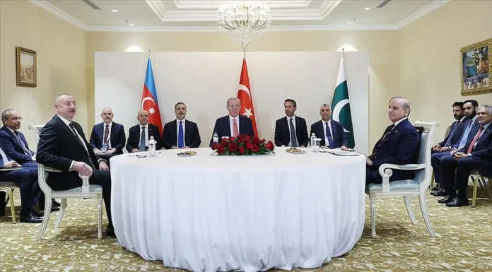 Türkiye, Azerbaycan ve Pakistan Üçlü İşbirliği ‘Eğitim, Kültür ve Turizm’