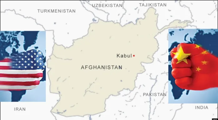 The importance of Afghanistan for China after the US withdrawal