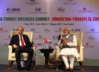 Türkiye-Hindistan İlişkilerinde Jeopolitik, Etnik ve Dini Kimlikler Bağlamında Fırsatlar ve Riskler