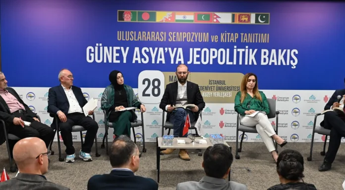 Güney Asya’nın Stratejik Dinamikleri İstanbul’da Masaya Yatırıldı