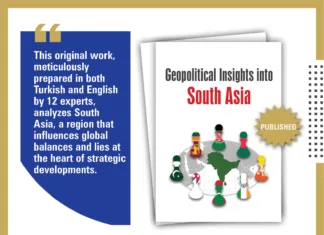 Geopolitical Insights into South Asia