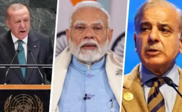 President Tayyip Erdogan Earns Gratitude From the People of Kashmir