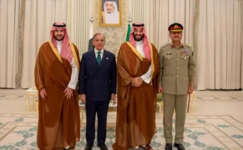Saudi Arabia, Pakistan Sign Historic Defense Pact Remapping Middle East Security