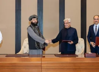 Afganistan–Pakistan Barış Sürecinde Teknik Yol Haritası