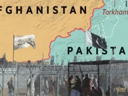 Pakistan–Afganistan Sınırında TTP Krizi