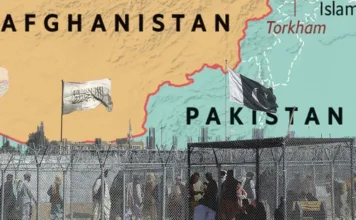 Pakistan–Afganistan Sınırında TTP Krizi