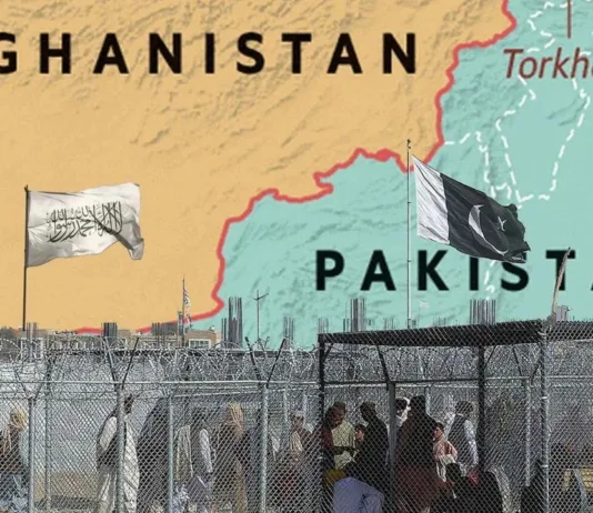 Pakistan–Afganistan Sınırında TTP Krizi