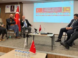 Türkiye–Sri Lanka İlişkilerinde Yeni Ufuklar, Uluslararası Sempozyumu İstanbul’da Gerçekleşti
